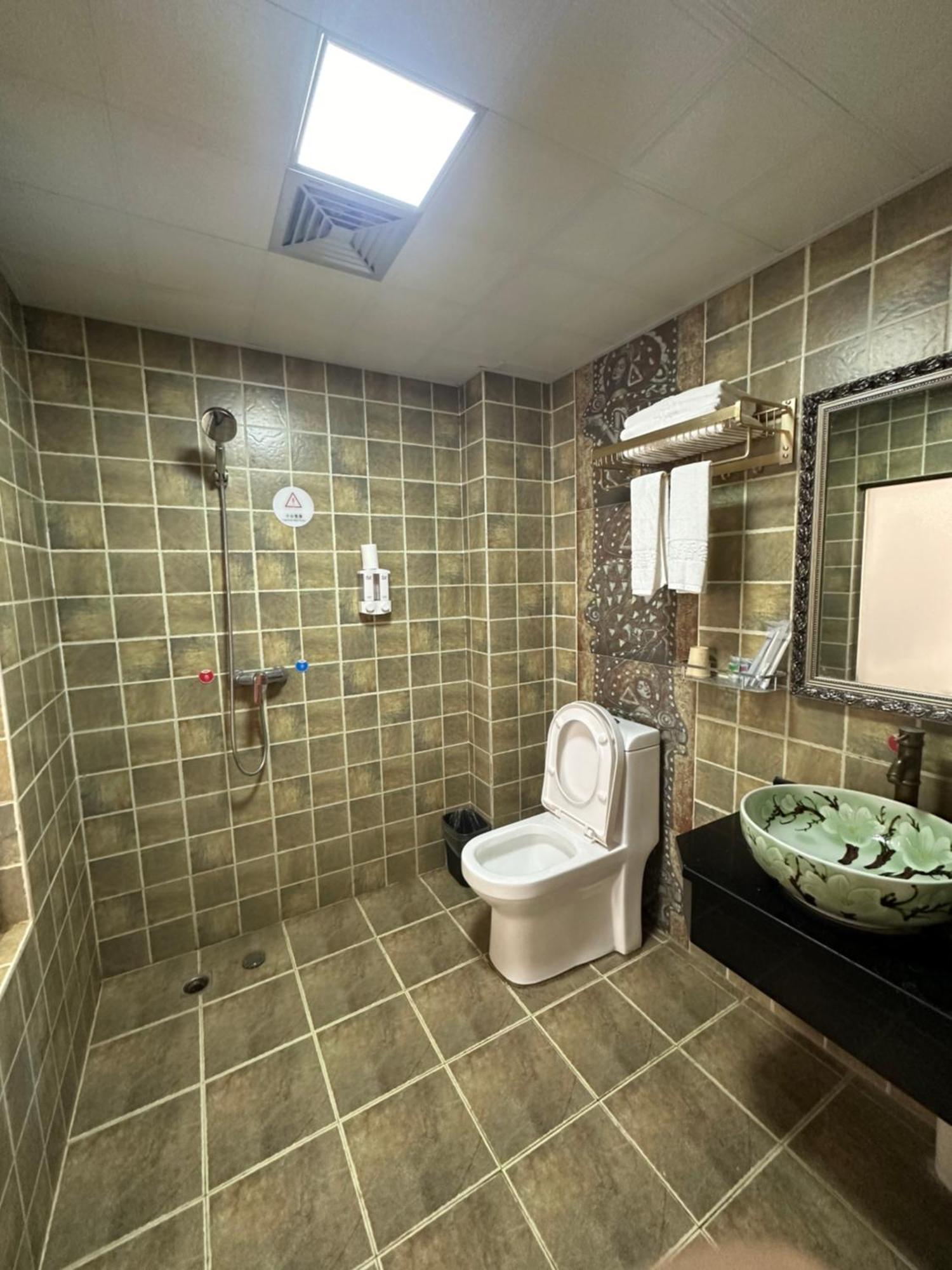 Mountain View Guesthouse Zhangjiajie Zewnętrze zdjęcie