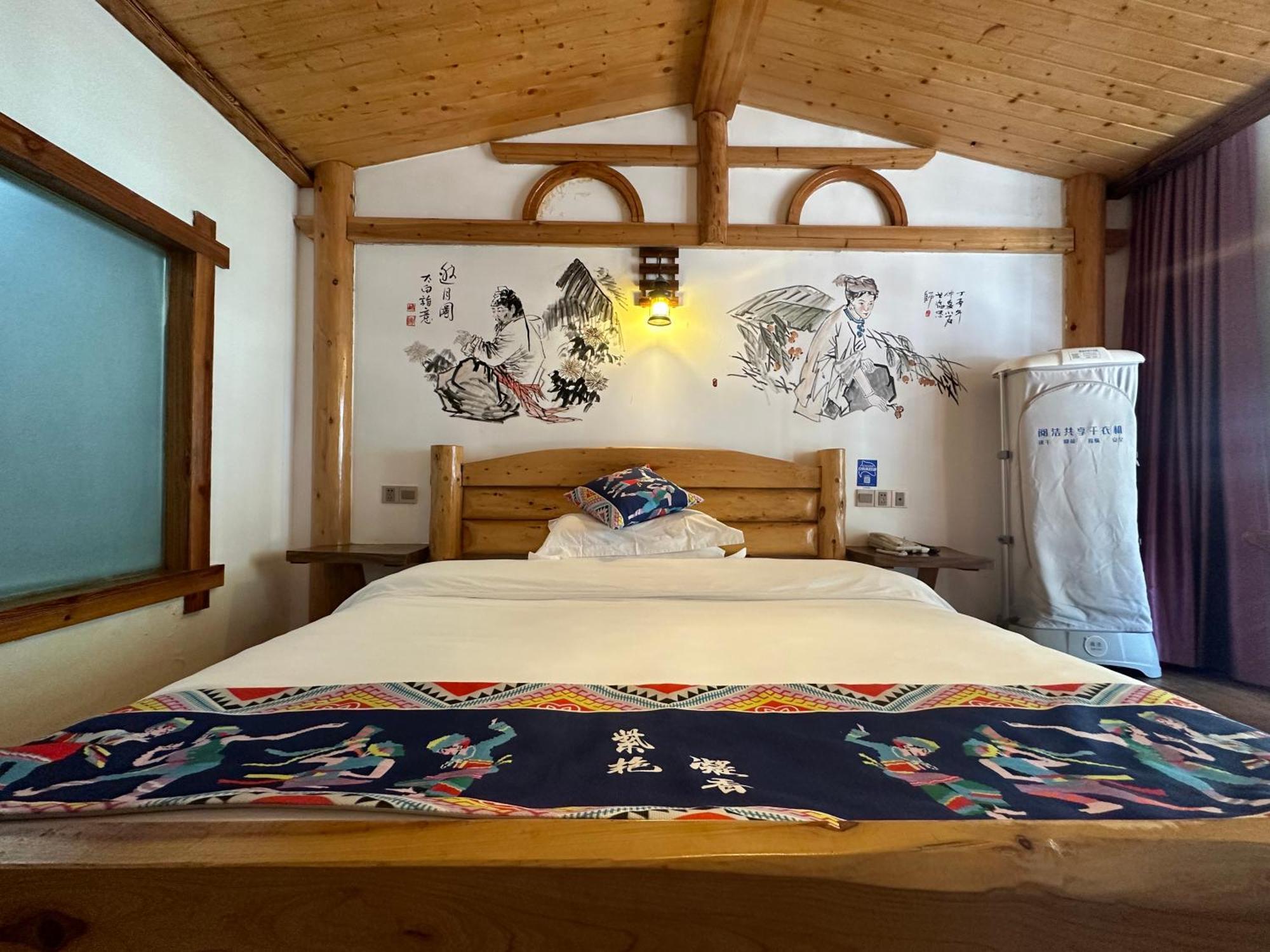 Mountain View Guesthouse Zhangjiajie Zewnętrze zdjęcie
