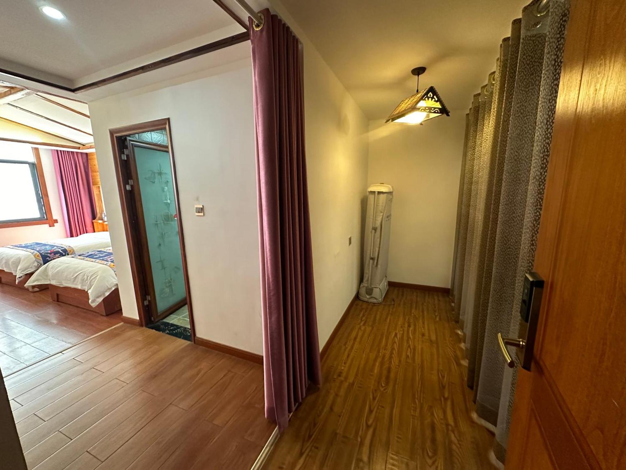 Mountain View Guesthouse Zhangjiajie Zewnętrze zdjęcie